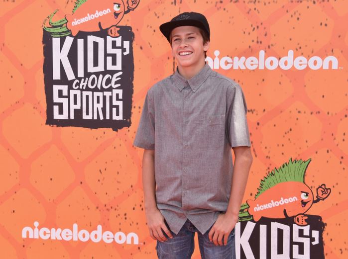 Skateboarding star Jagger Eaton debuts new Nickelodeon&nbsp;series