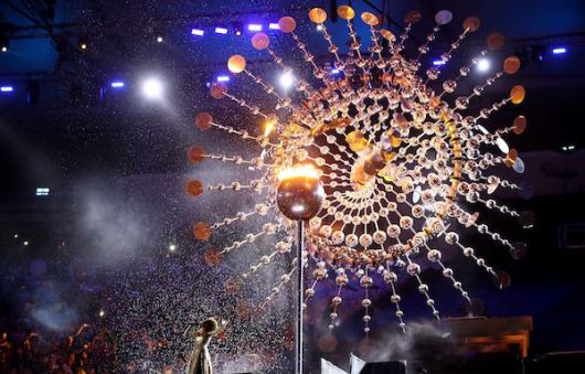 9 15 2016 Olympic Flame Extinguished1.JPG