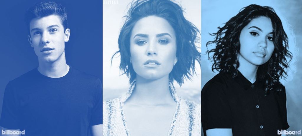 Demi Lovato, Shawn Mendes, Alessia Cara to perform at 2017 Rockin&nbsp;Eve