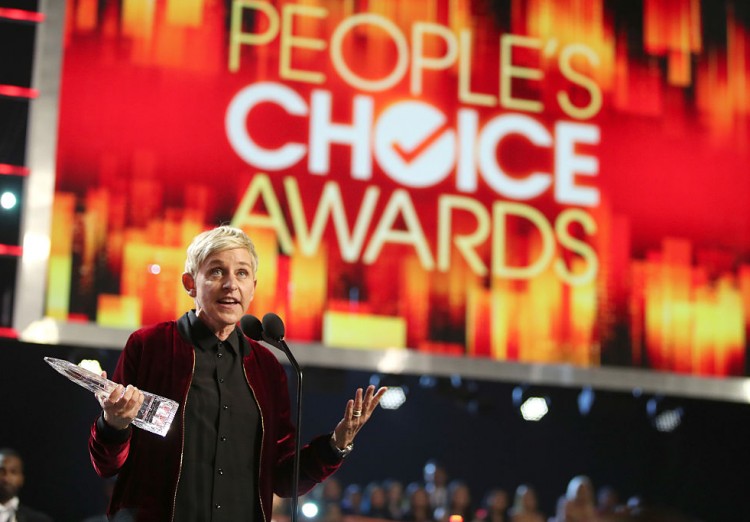 2017 People’s Choice Awards&nbsp;highlights