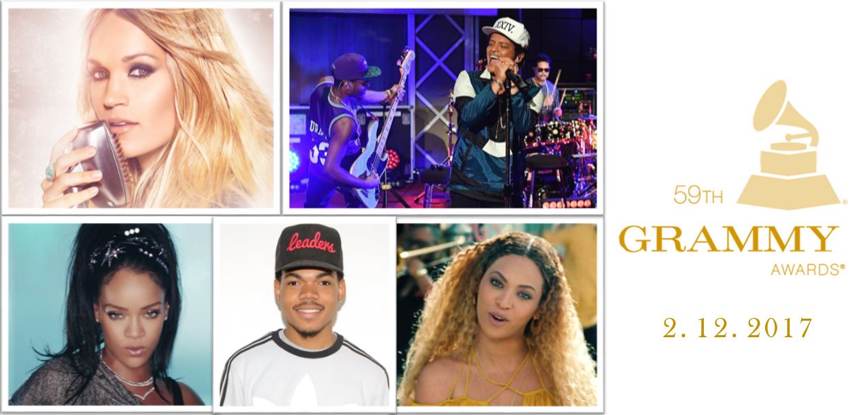 2017 GRAMMYs: Here’s the scoop