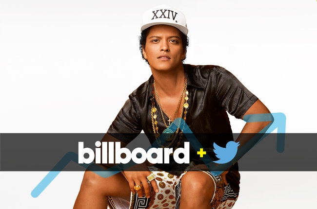 Bruno Mars to receive 2017 iHeartRadio Innovator Award