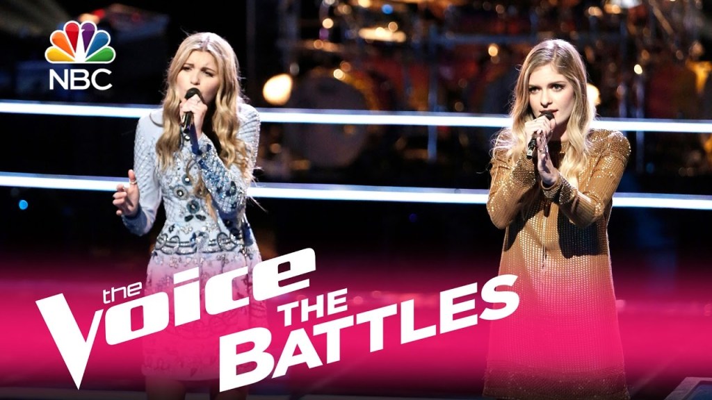 “Titanium” and “Better Man” #VoiceBattles&nbsp;recap