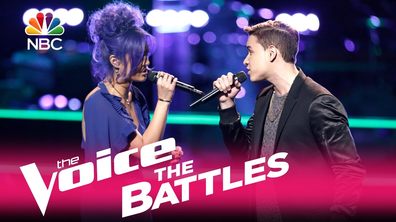 Gaby Borromeo and Mark Isaiah’s “Pillowtalk” #VoiceBattles recap