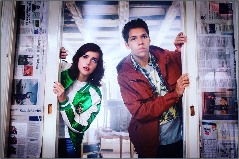 Tess and Max talk Nickelodeon’s “Hunter Street” in exclusive&nbsp;interview
