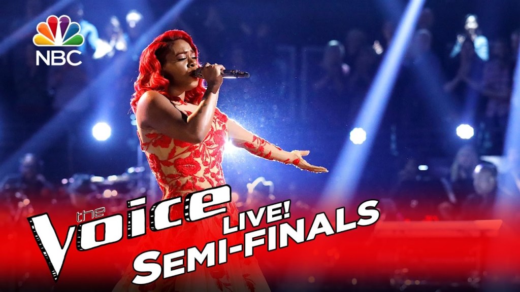 ‘The Voice’ semifinalist Ali Caldwell to perform at&nbsp;SOB’s