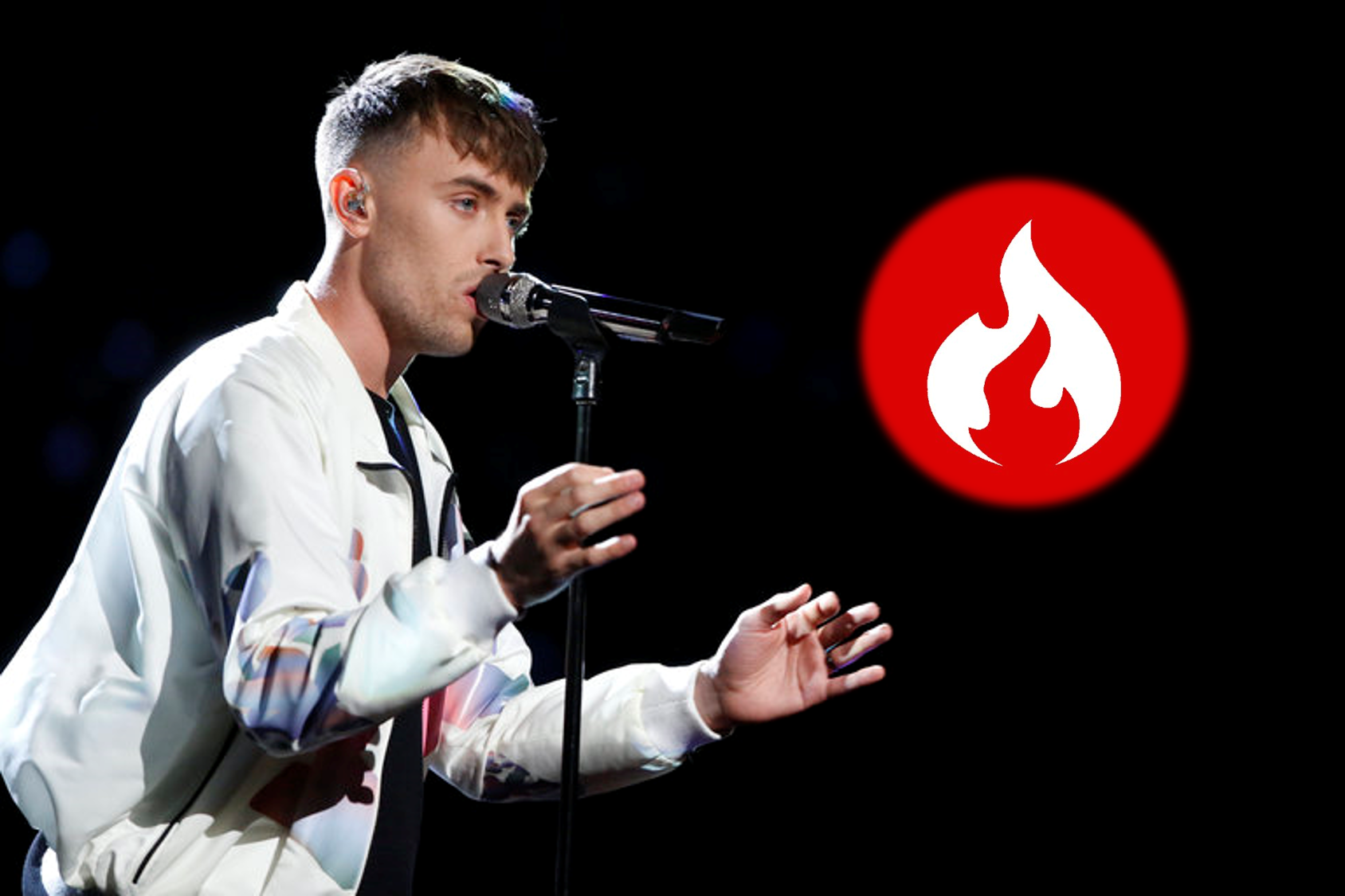 Hunter Plake’s “Elastic Heart” cover is #15 on iTunes