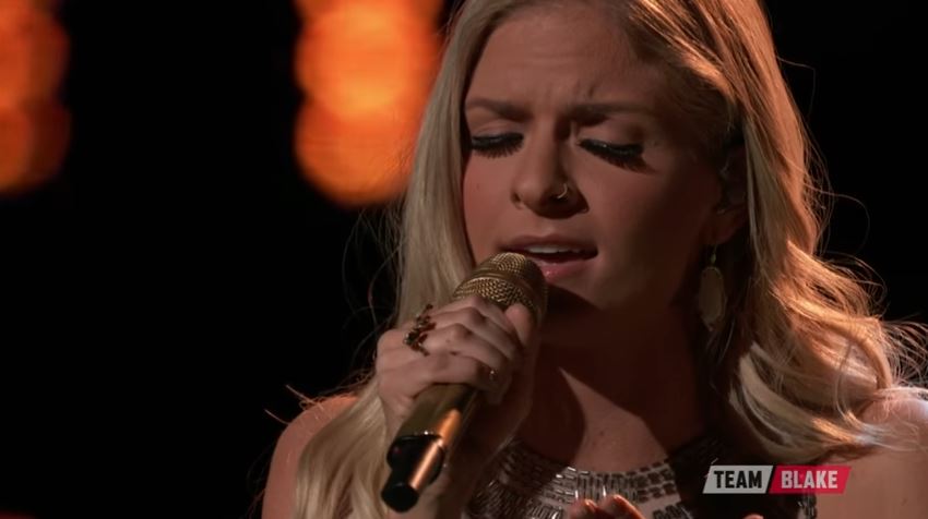 Lauren Duski is #3 on iTunes country charts