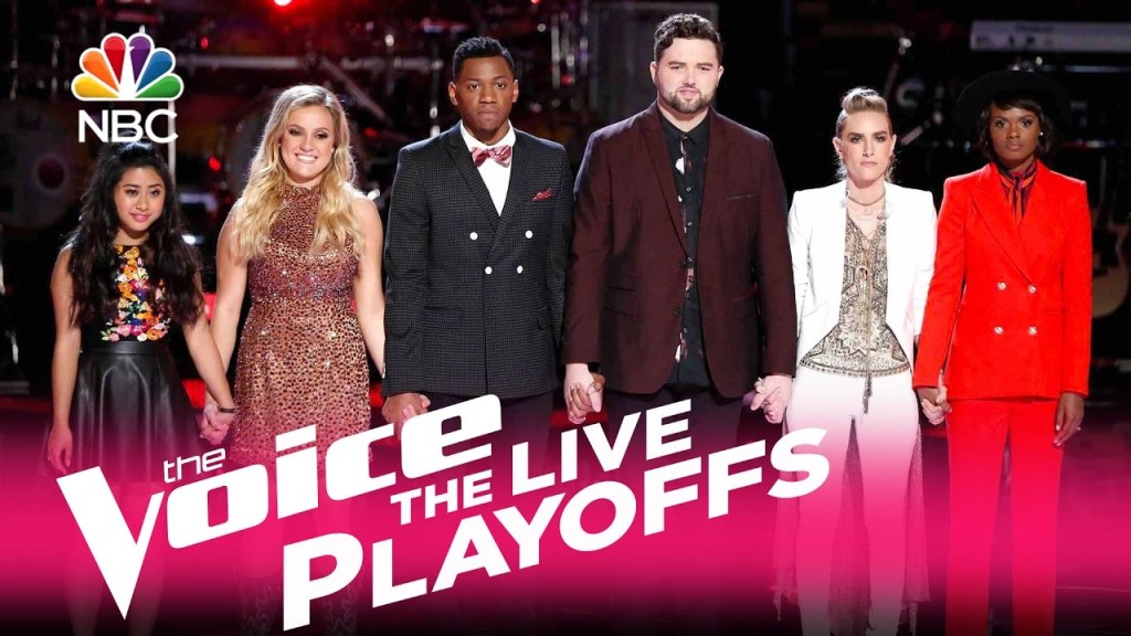 The Voice reveals Season 12’s Top&nbsp;12