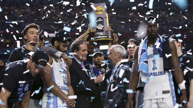 North Carolina Tar Heels named six-time NCAA&nbsp;champions