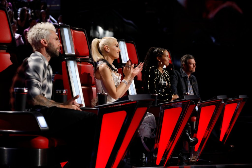 NBC’s The Voice reveals top 10 of season&nbsp;12