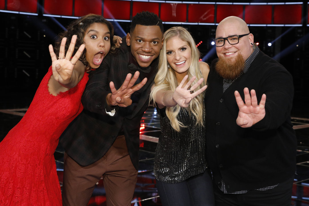 NBC’s The Voice reveals season 12 finalists [Poll]
