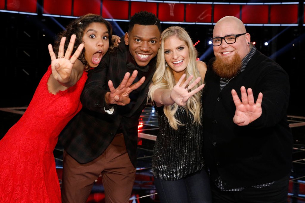 NBC’s The Voice reveals season 12 finalists&nbsp;[Poll]