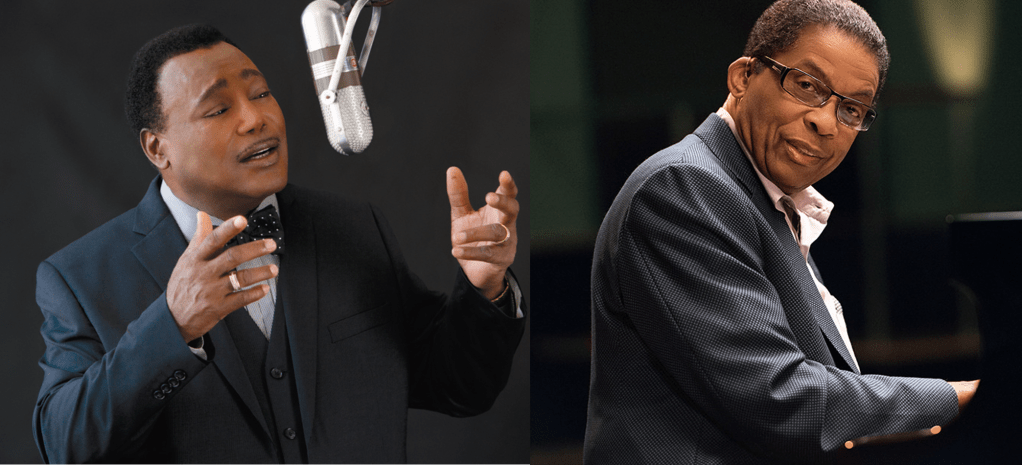 George Benson, Herbie Hancock to perform at 2017 Love Supreme&nbsp;Festival