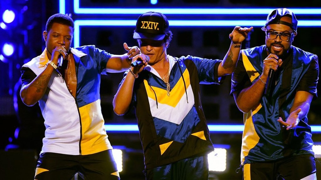 Bruno Mars to perform at T-Mobile Arena on July&nbsp;15