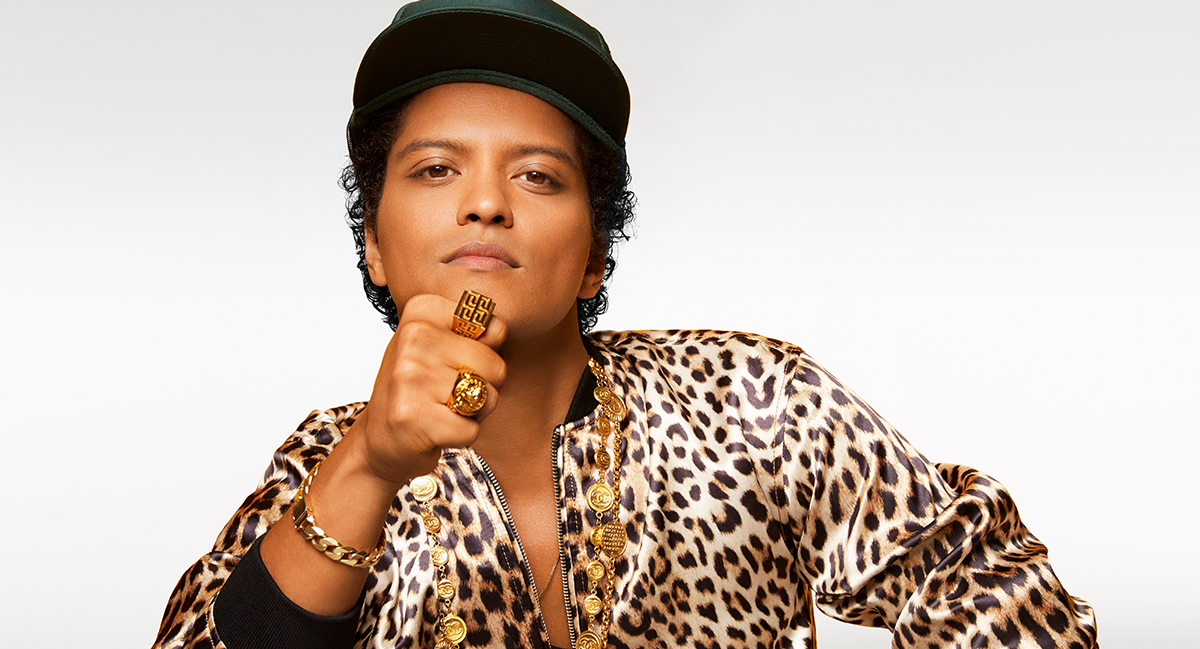 Bruno Mars receives six Teen Choice Awards nominations