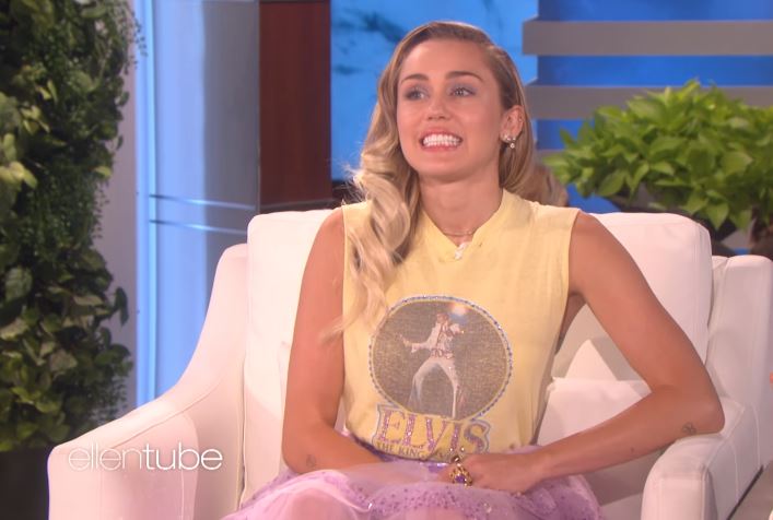 Miley Cyrus donates $500k to Hurricane Harvey&nbsp;relief