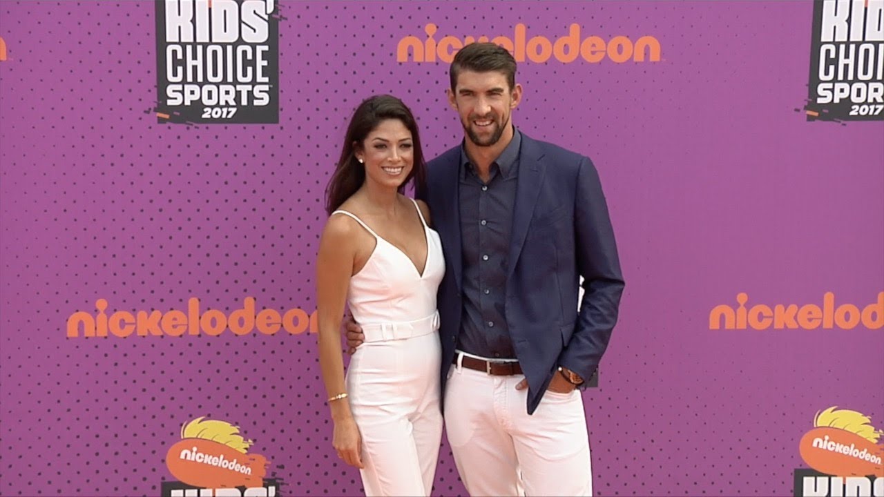 Michael Phelps and wife Nicole expecting Baby No. 2