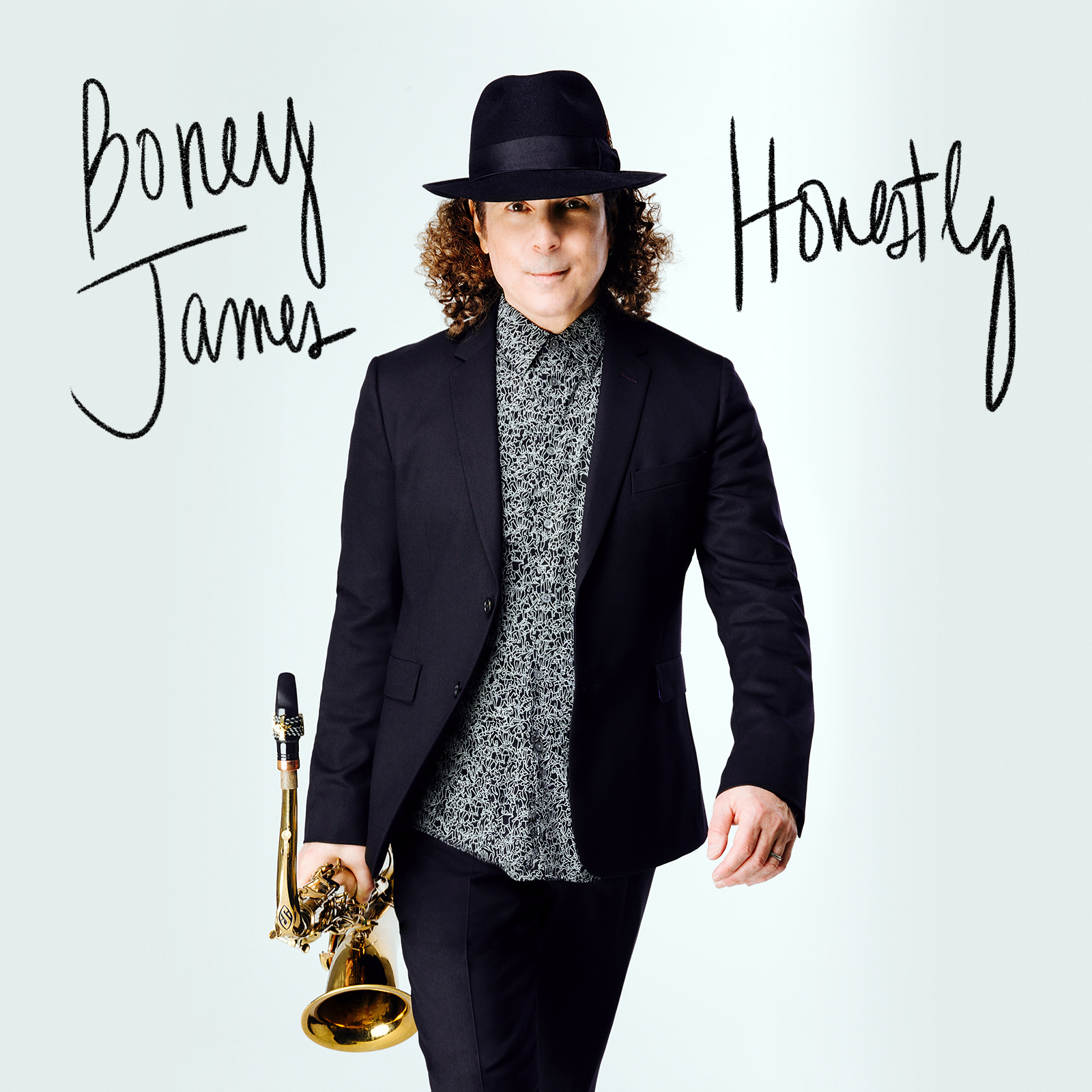 Four-time Grammy nominee Boney James talks “Honestly” in exclusive interview