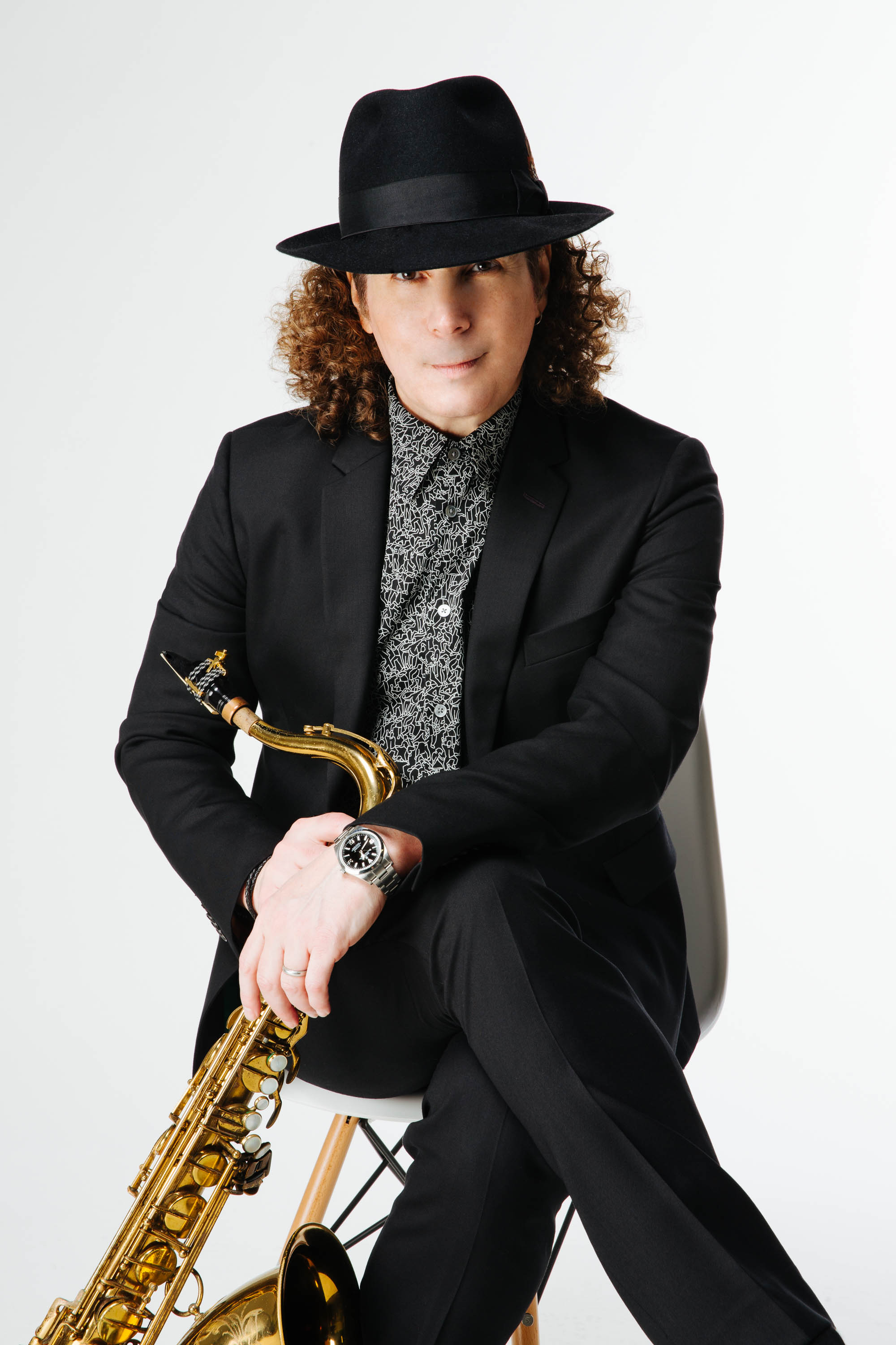 Boney James’ new album “Honestly” is No. 1 on Billboard