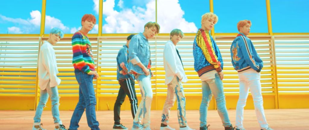 BTS makes Billboard history with “DNA” and new&nbsp;album