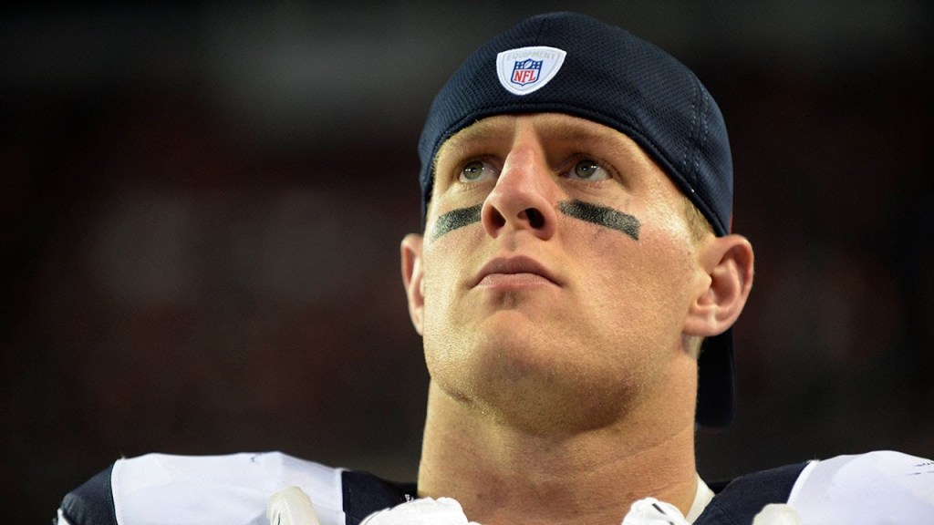 J. J. Watt raises $20M for Hurricane Harvey&nbsp;relief