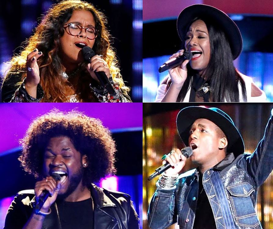 The Voice Season 13 Blind Auditions Recap