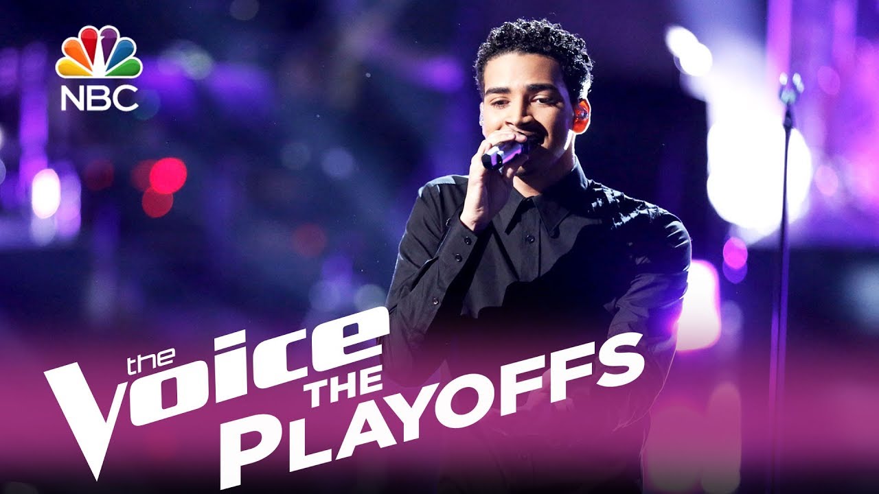 The Voice: Anthony Alexander sings Ed Sheeran’s “Perfect”, Season 13’s Top 12 Reveal