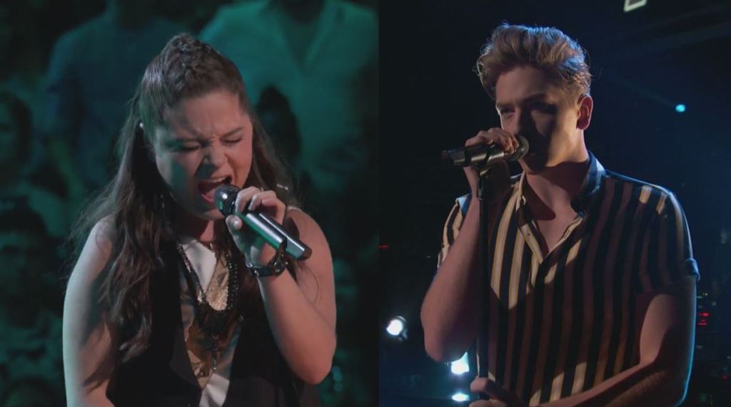 The Voice: Moriah Formica sings Kelly Clarkson hit, Season 13 Live Playoffs Preview with Noah&nbsp;Mac