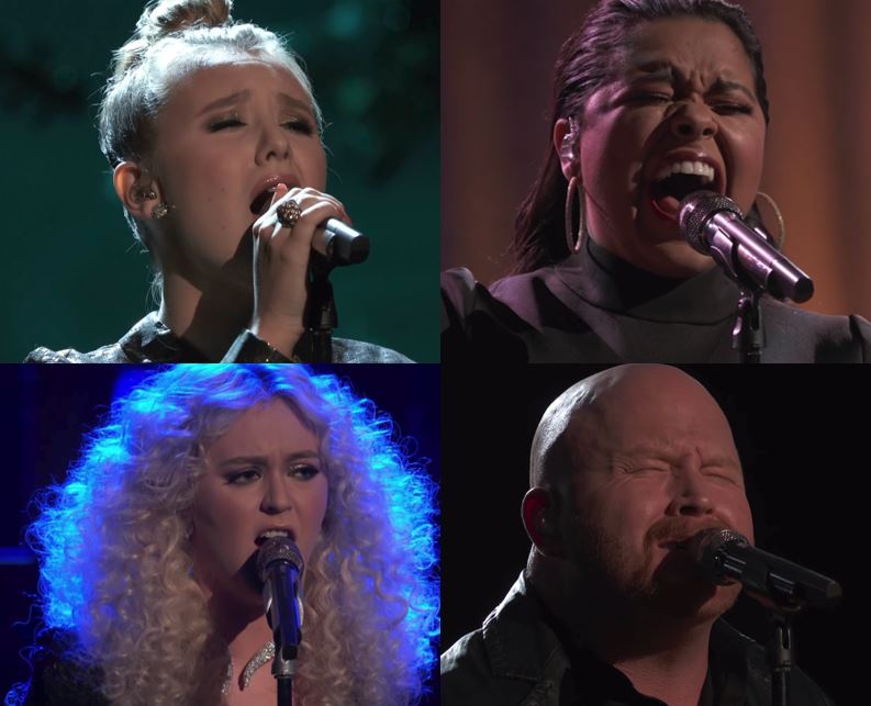 NBC’s The Voice reveals Season 13&nbsp;finalists