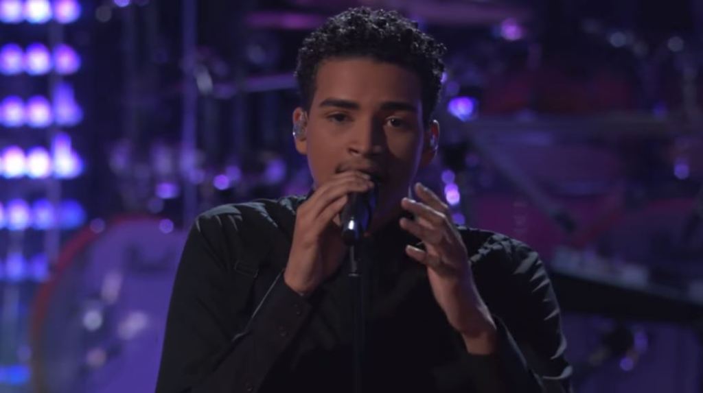 Rising star Anthony Alexander talks Adam Levine, new music after ‘The&nbsp;Voice’