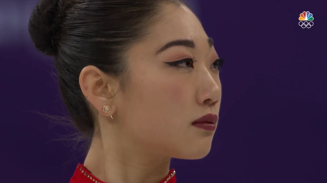 Mirai Nagasu lands Triple Axel, makes history at 2018 Winter Olympics