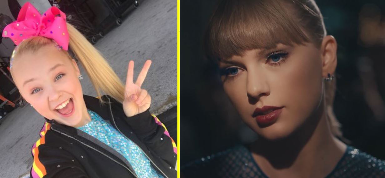 JoJo Siwa set to perform at 2018 Kids’ Choice Awards, Taylor Swift leads nominees