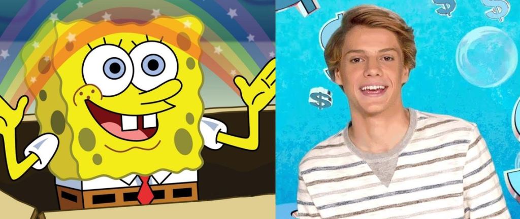 SpongeBob SquarePants makes history at 2018 Nickelodeon Kids’ Choice&nbsp;Awards