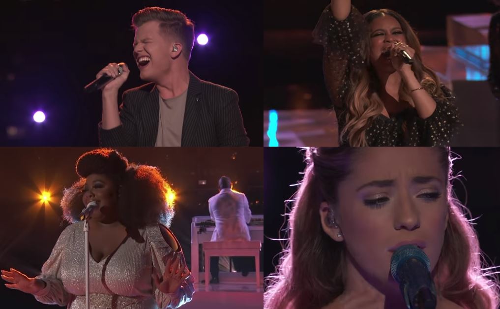 NBC’s The Voice reveals season 14&nbsp;finalists