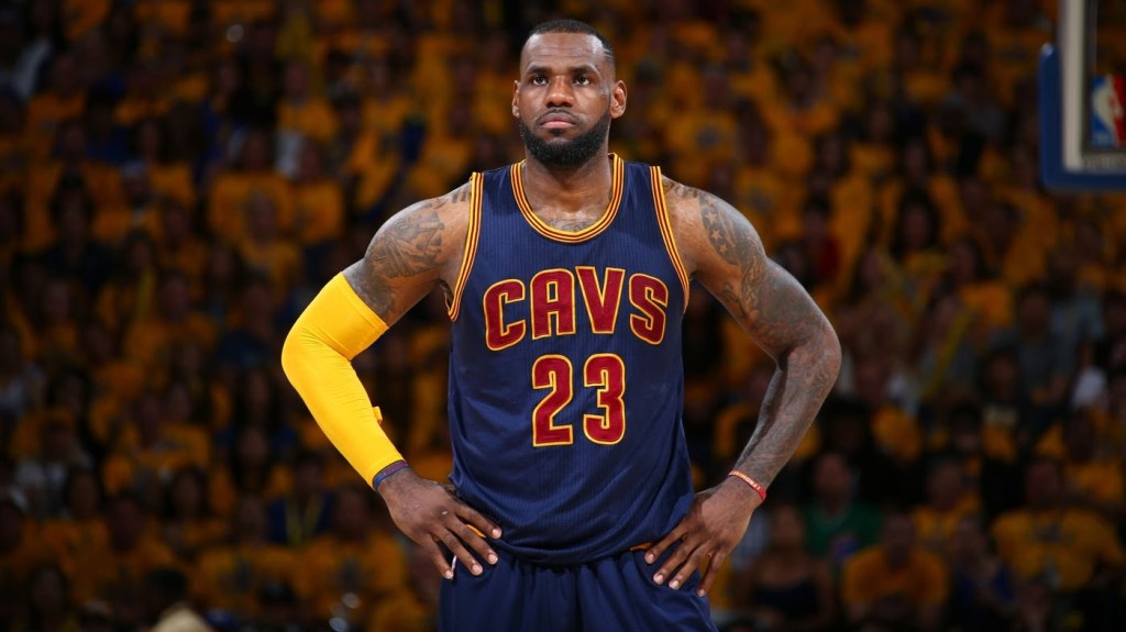 LeBron James to join Los Angeles&nbsp;Lakers
