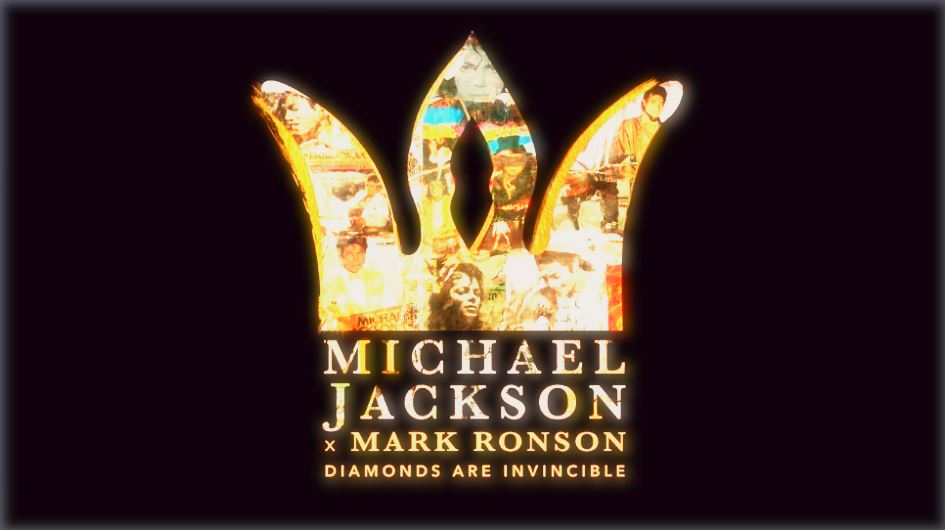 Mark Ronson’s MJ mashup, “Diamonds are Invincible”, is #10 on YouTube Trending