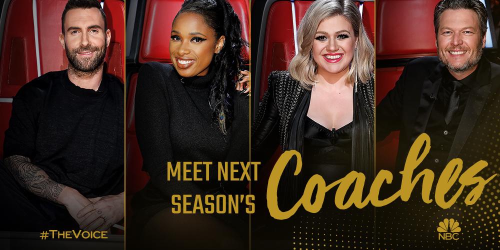 Season 15 of NBC’s The Voice to premiere in September 2018