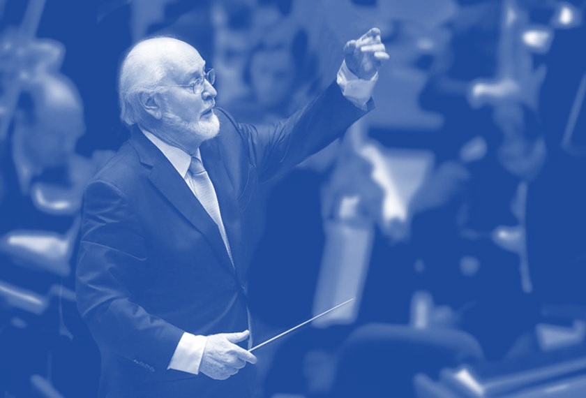 Multi-Grammy winning composer John Williams to perform at Hollywood&nbsp;Bowl