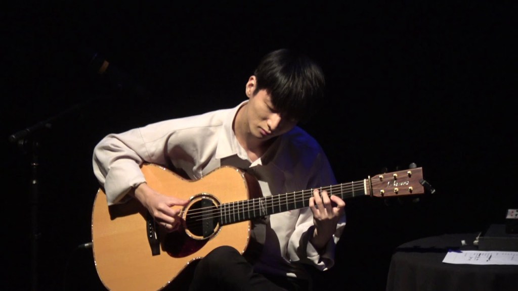 Guitarist Sungha Jung performs live cover of “Havana” by Camila&nbsp;Cabello