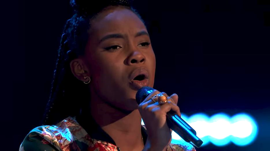 Kennedy Holmes’ Adele cover receives 3.9M+ views, four-chair turn