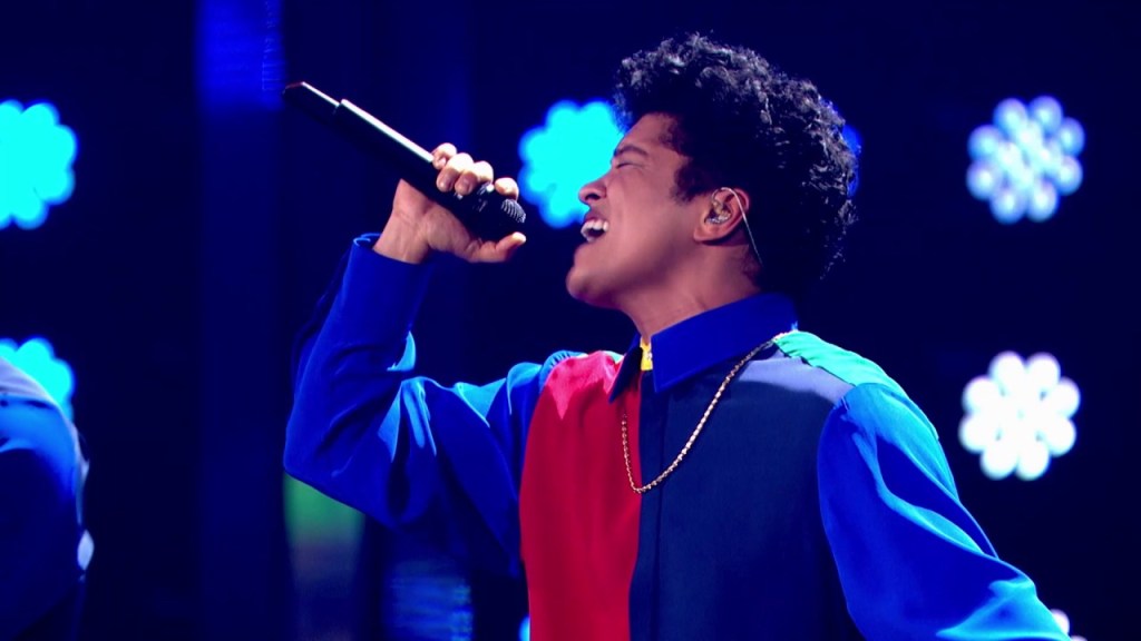 Multi-platinum artist Bruno Mars lands new No. 1’s, has 9.8B YouTube&nbsp;views