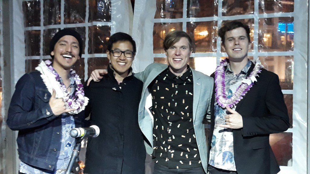 Rising stars Streetlight Cadence perform at GRAMMY&nbsp;Museum