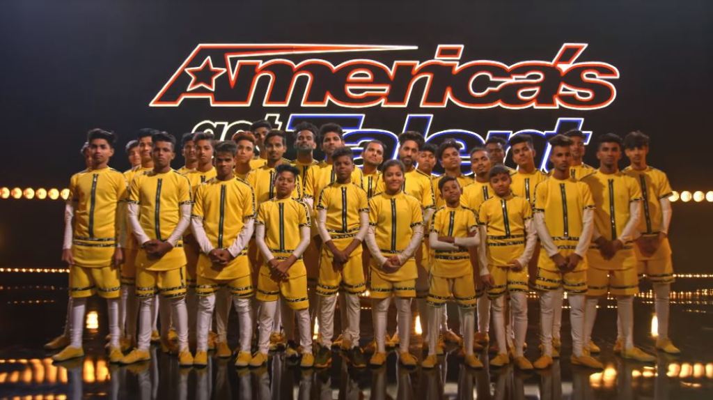 V.Unbeatable earns Dwyane Wade’s golden buzzer on AGT, lands on YouTube&nbsp;Trending