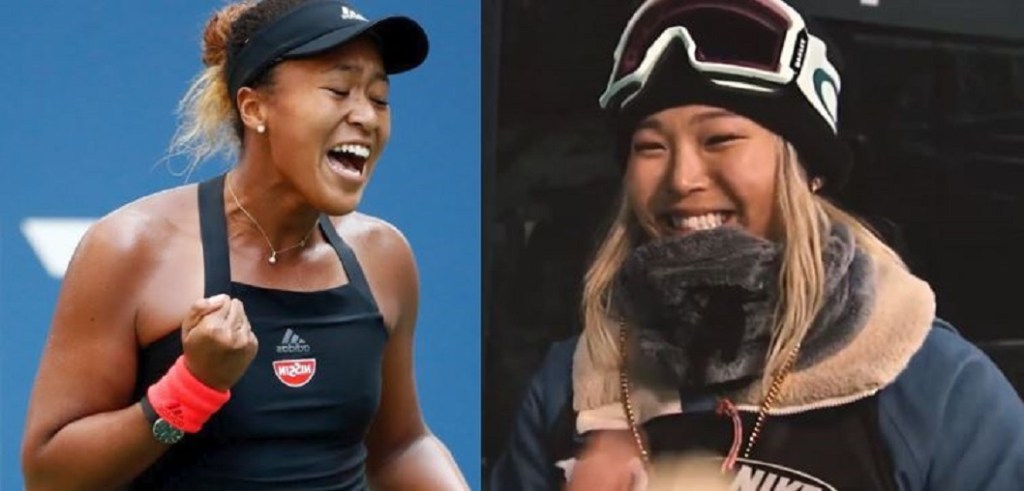 Naomi Osaka and Chloe Kim score nominations for 2019 ESPY&nbsp;Awards
