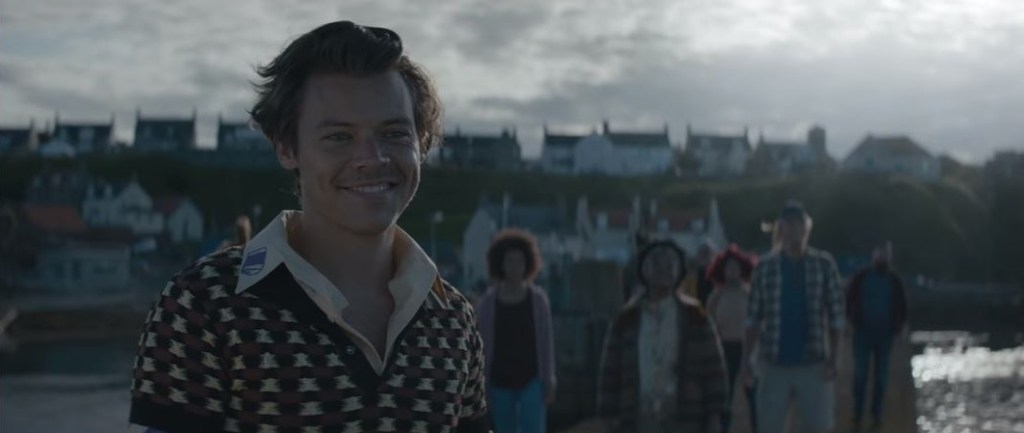 Harry Styles’ “Adore You” is #2 on YouTube&nbsp;Trending