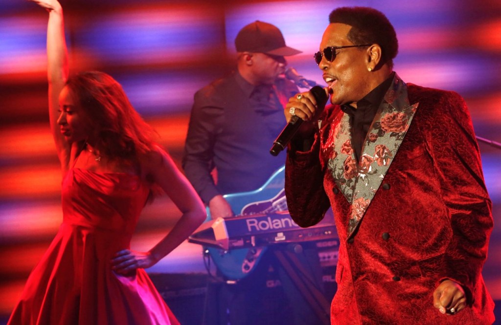Charlie Wilson announces sold-out date on Forever Valentine&nbsp;concert
