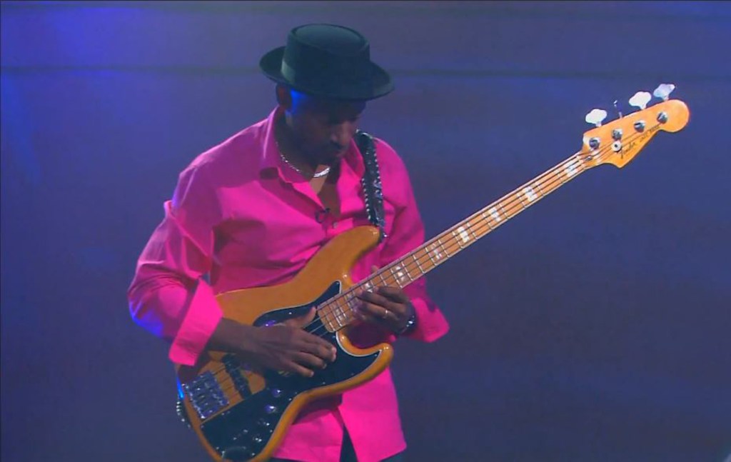 Marcus Miller to perform February 20-23 at Catalina Jazz&nbsp;Club