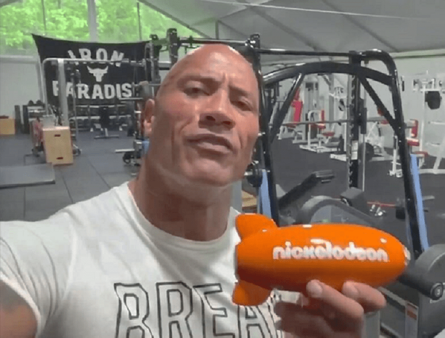 Nickelodeon donates $1M to No Kid Hungry, The Rock commends Kids Choice&nbsp;Awards