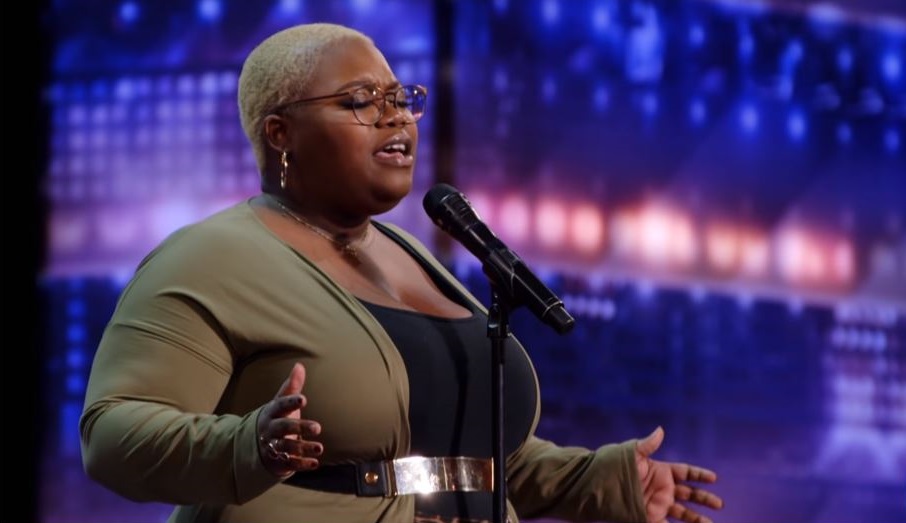 Cristina Rae’s AGT performance is #2 on YouTube&nbsp;Trending